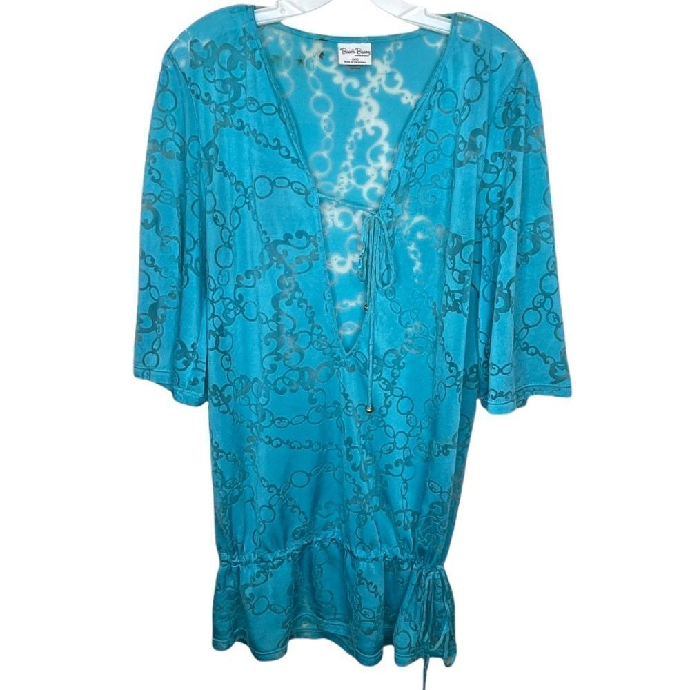 Beach‎ Bunny Cover-Up Dress